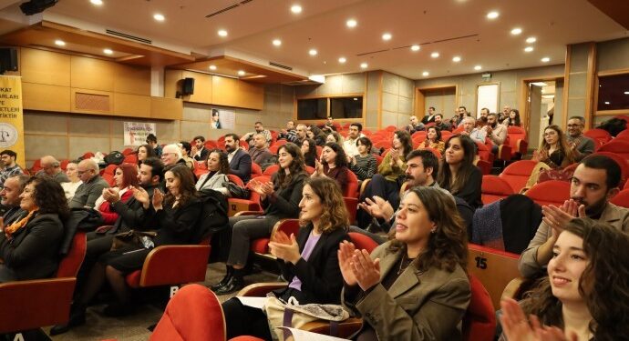 ÖHD Ankara Şubesi yeni yönetimi belirlendi