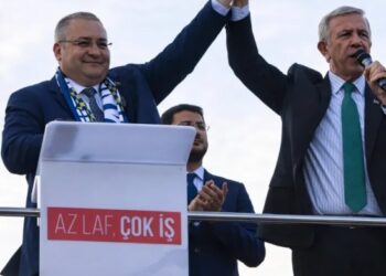 Keçiören Belediyesi Başkanı için müfettiş görevlendirildi