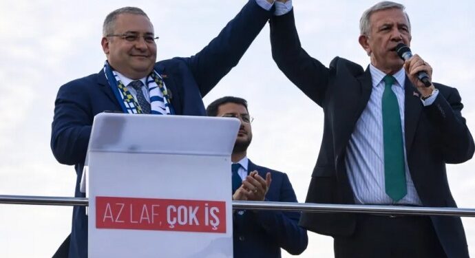 Keçiören Belediyesi Başkanı için müfettiş görevlendirildi