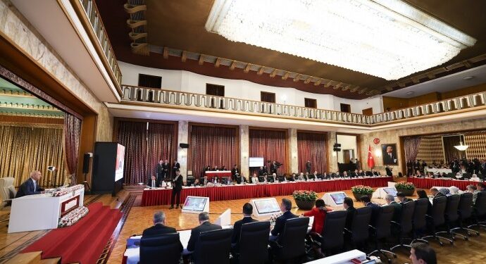 Nihai raporun detayları: Yasalar demokratik ve kapsayıcı olmalı