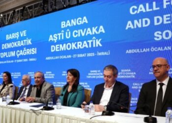 27 Şubat Çağrısı yıldönümü için basın akreditasyonu açıldı