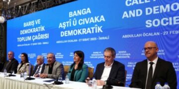 27 Şubat Çağrısı yıldönümü için basın akreditasyonu açıldı