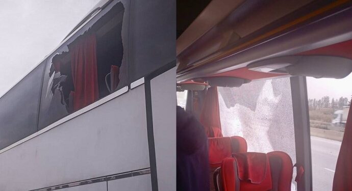 Êlih Barosu’ndan Batman Petrolspor’a saldırıya ilişkin suç duyurusu