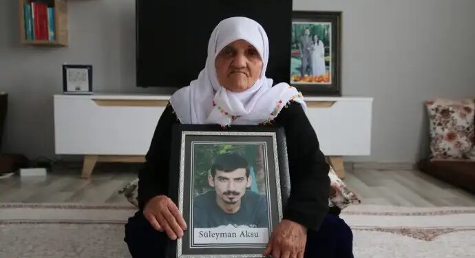 Süleyman Aksu’nun annesi: Rojava’nın yanında olacağız