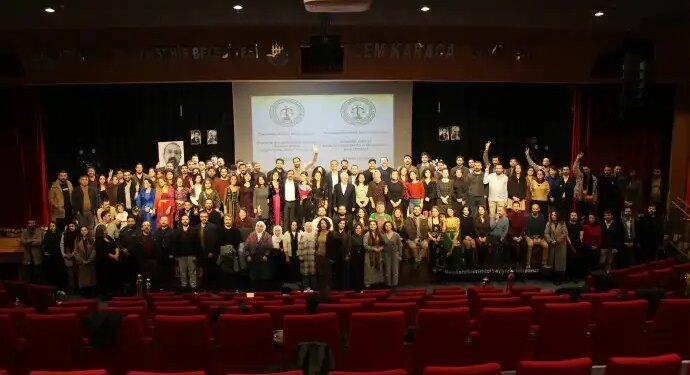 ÖHD kongresinde Rojava için birlik vurgusu öne çıktı