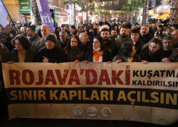 DEM Parti İstanbul’dan seslendi: Sınır kapılarını açın
