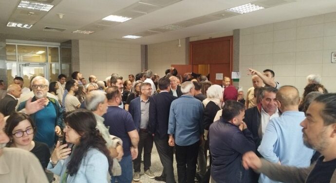 Kent Uzlaşısı davasında tahliye: İstanbul’daki dosyada tutuklu kalmadı