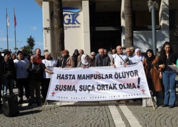 Hasta tutsaklar Toraman, Şen ve Akkuş’un tahliyesi talep edildi