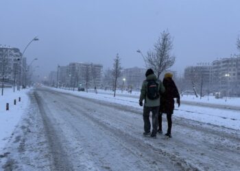 Birçok ilde eğitime kar engeli