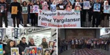 3 kentte Akdeniz, Can, Kaya ve Aydınlar için adalet talep edildi