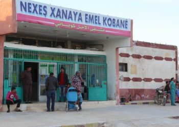 TTB, Kobanê’ye gitmek için İçişleri Bakanlığı ile görüşecek