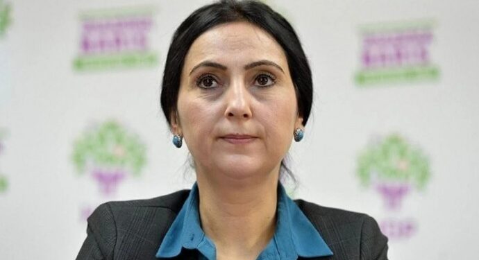 Yüksekdağ’dan ESP ve bileşenlerine yönelik operasyonlara karşı dayanışma mesajı