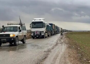 Amed’den gönderilen yardımlar Kobanê’ye ulaştı