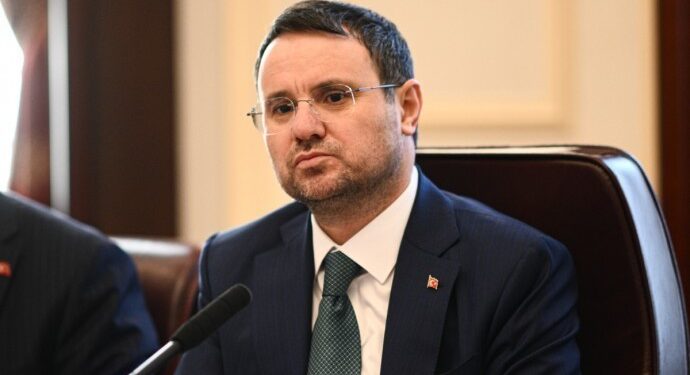 Bakan Gürlek tutuklu-avukat görüşmelerini hedef aldı: Kısıtlama sinyali