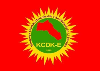 KCDK-E’den 15 Şubat açıklaması: Öcalan’a özgürlük, Rojava’ya statü mücadelemiz sürecek