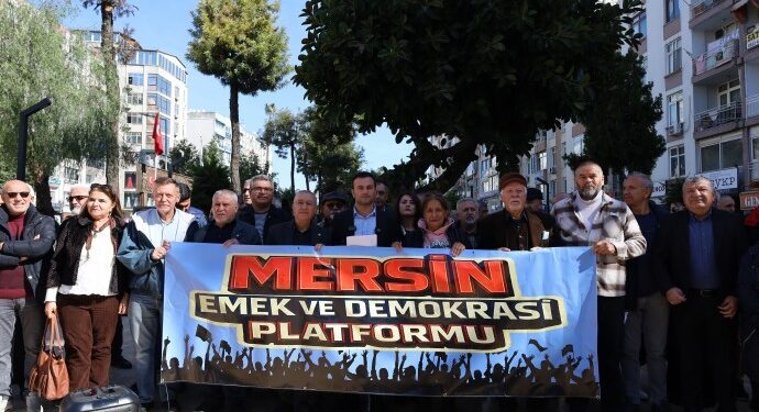 Emek ve Demokrasi Platformu: Epstein dosyaları için Meclis komisyonu kurulsun
