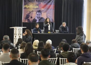 Gençlik buluşması: Komplo gençliğin mücadelesiyle boşa çıkarılacak