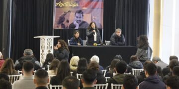 Gençlik buluşması: Komplo gençliğin mücadelesiyle boşa çıkarılacak