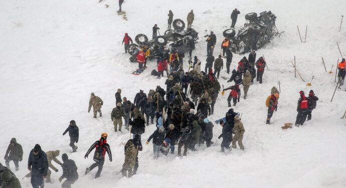 41 kişinin öldüğü çığın üstünden 6 yıl geçti: Cezasızlık hala sürüyor