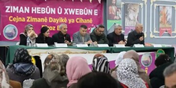 Bedlîs ve Wan’da dil paneli: Dil kültür ve kimliktir, bizim için bilinçtir