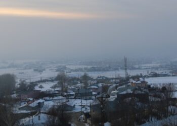 Wan’da hava kirliliği artışı: Sebep olduğu hastalıklar var