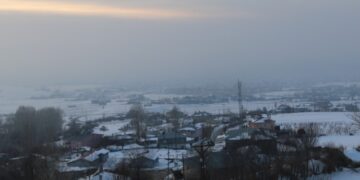 Wan’da hava kirliliği artışı: Sebep olduğu hastalıklar var