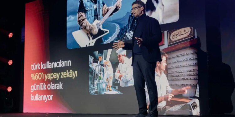 Yandex AI Türkiye’de zirveye yerleşti: İki günde App Store’un bir numarası oldu!