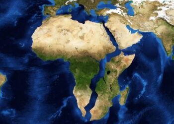 Bilim insanları açıkladı: Afrika ikiye ayrılıyor, yeni bir okyanus doğuyor