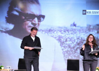 Türk edebiyatının çınarı Yaşar Kemal, Çankaya’da anıldı