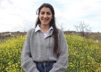 Tahliye olan Rozerin Kalkan: Önderliğin perspektifiyle mücadeleyi sürdürüyoruz