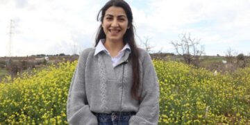 Tahliye olan Rozerin Kalkan: Önderliğin perspektifiyle mücadeleyi sürdürüyoruz