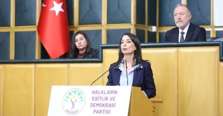 Tülay Hatimoğulları: Yasal ve demokratik öneriler için bayram sonrasını beklemeye gerek yoktur