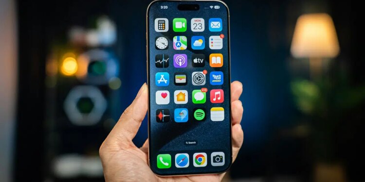 2025’te en çok satılan telefon modelleri belli oldu