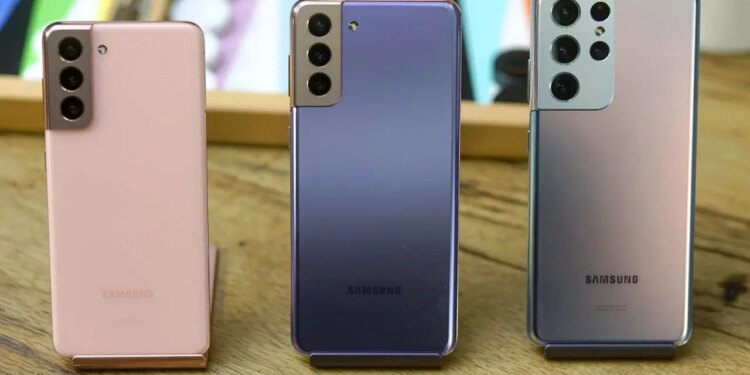 Samsung, bir telefon serisine daha güncellemeyi kesiyor