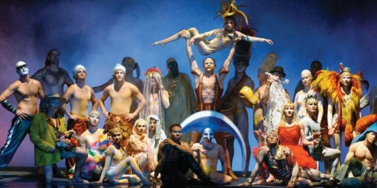 Cirque du Soleil Türkiye’ye mi geliyor? 2026 Cirque du Soleil ne zaman?