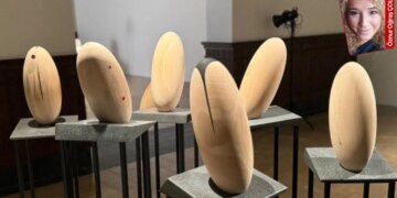 Ali Artun ve Ahmet Yiğider’in eserlerinin bir araya geldiği ‘Töz’ sergisi Galata Rum Okulu’nda: Mimarlığın tözü, biçimin özü nedir?