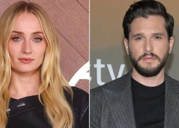 Kardeş rolünü oynamışlardı… Sophie Turner ve Kit Harington öpüştükten hemen sonra öğürdü!
