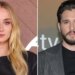 Kardeş rolünü oynamışlardı… Sophie Turner ve Kit Harington öpüştükten hemen sonra öğürdü!