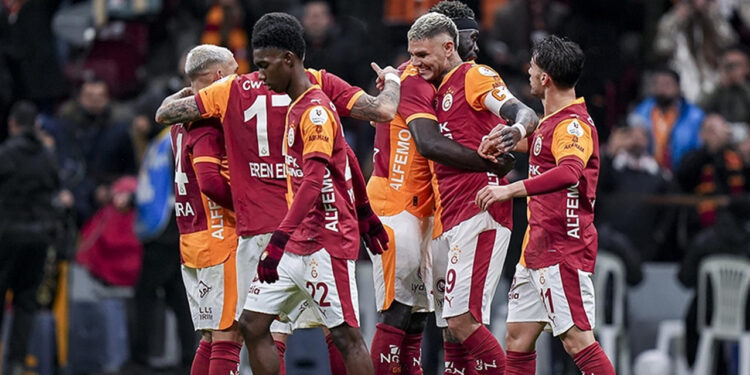 8 Maçtır Kaybetmiyor: Galatasaray'ın Kupadaki Rakibi İstanbulspor