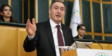 Tuncer Bakırhan: Cumhurbaşkanının ev sahipliğinde liderler zirvesi toplanmalıdır