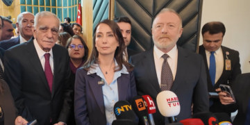 Hatimoğulları: Abdullah Öcalan’ın statüsü yasal çerçeveye kavuşturulmalı