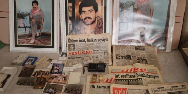 Anne Altun: Cengiz’in katledilmesinden sonra yüzlerce Cengiz doğdu