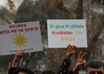 Alanlardan Rojava için ortak mesaj: Birlik özgürlük getirir