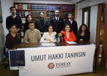 TOHAV: ‘Umut İlkesi’ bireysel değil demokratik bir meseledir, yerine getirilmeli