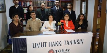 TOHAV: ‘Umut İlkesi’ bireysel değil demokratik bir meseledir, yerine getirilmeli