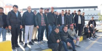 Sendikalı oldukları için işten çıkarılan 185 işçi 36 gündür eylemde