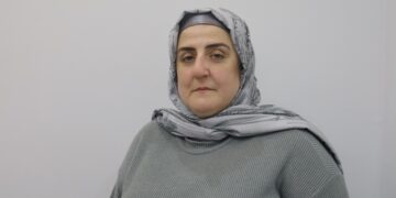 ‘Türkiye ve Rojava’daki zorunlu göç için uluslararası hukuk devreye girmeli’