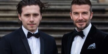 Brooklyn Beckham babasına ithafen yaptırdığı dövmeyi sildirdi