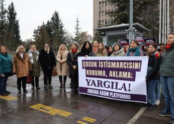 Meclis’te çocuk tacizi davası: Failler tahliye edildi