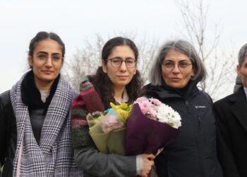 Tahliyesi 2 kez ertelenen Türkan Karadaşlı tahliye oldu